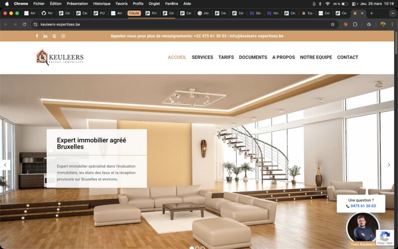 Keuleers Expertises