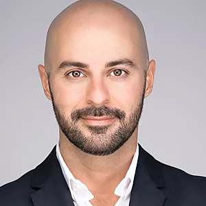 Portrait de Hani Kanaftchian