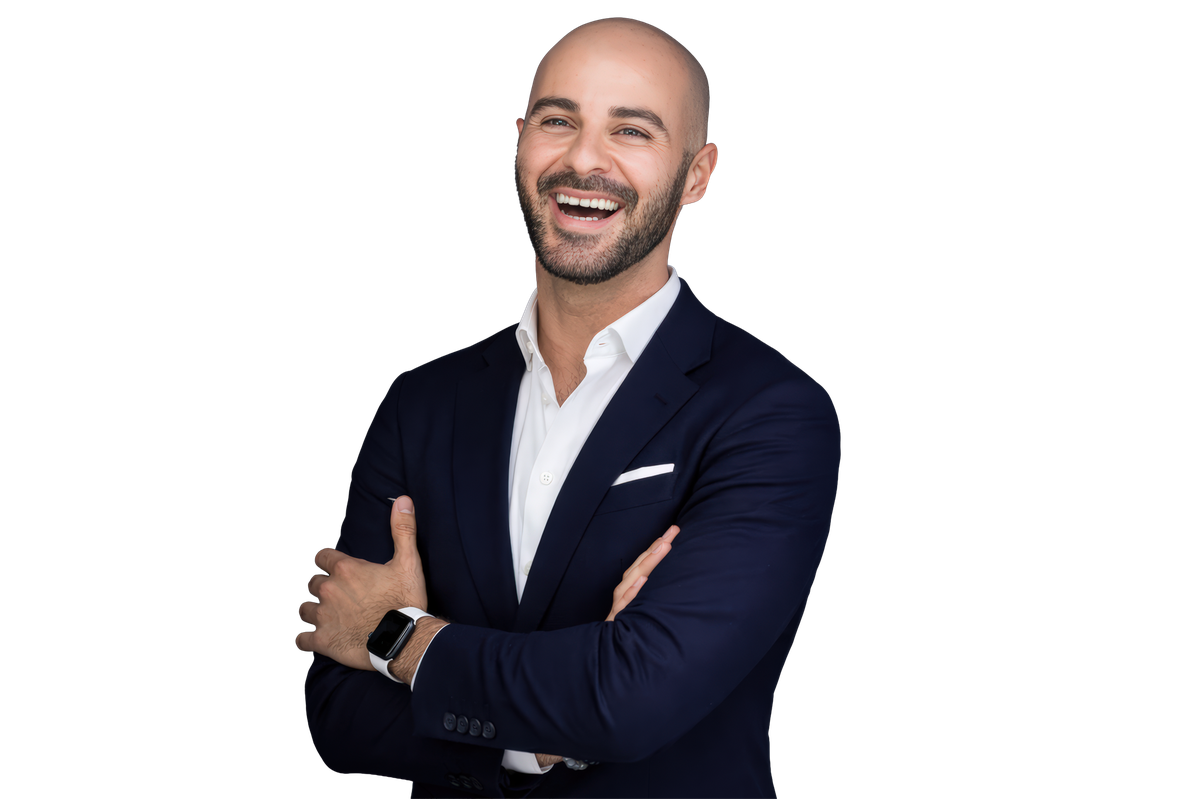 Hani Kanaftchian, fondateur et stratège digital de Kanexio