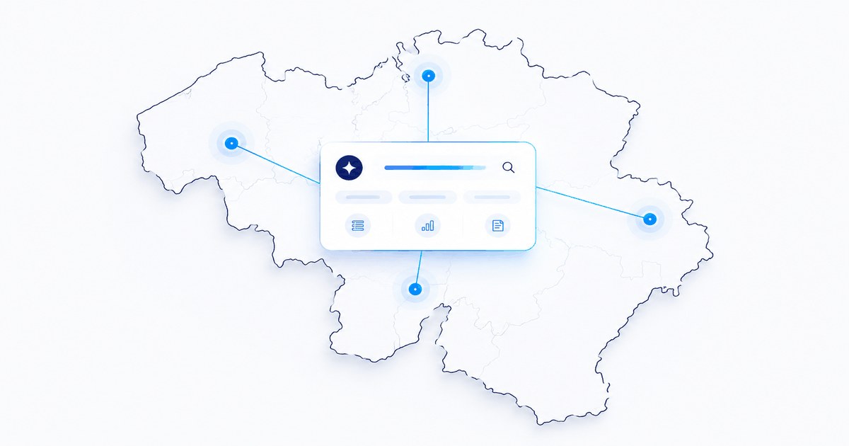 AI Search Optimization en Belgique 2026 — état du marché et opportunités